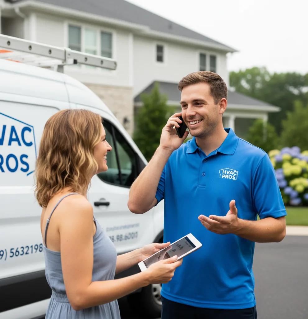 AC Repair in Tazewell, TN