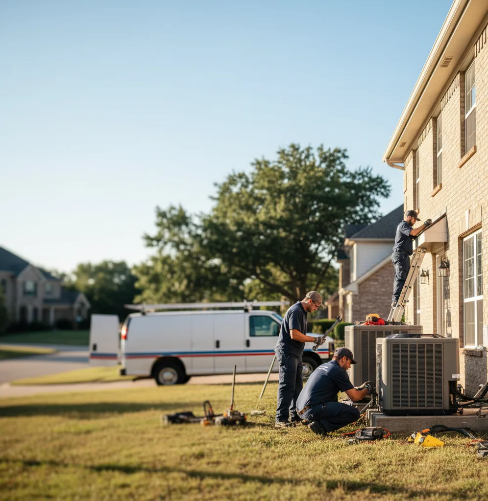 AC Repair in Tazewell, TN